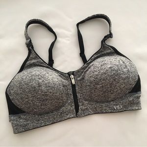 Victoria's Secret - VIX - Front Close Sports Bra - 34B